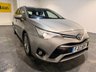 USED 2017 17 TOYOTA AVENSIS 1.6 D-4D Business Edition Touring Sports 5dr Diesel Manual Euro 6 (s/s) (112 bhp) 1 OWNER-6 SERVICES-SAT NAV-A/C-REAR CAMERA+FRONT+REAR SENSORS-DAB