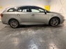 USED 2017 17 TOYOTA AVENSIS 1.6 D-4D Business Edition Touring Sports 5dr Diesel Manual Euro 6 (s/s) (112 bhp) 1 OWNER-6 SERVICES-SAT NAV-A/C-REAR CAMERA+FRONT+REAR SENSORS-DAB