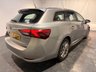 USED 2017 17 TOYOTA AVENSIS 1.6 D-4D Business Edition Touring Sports 5dr Diesel Manual Euro 6 (s/s) (112 bhp) 1 OWNER-6 SERVICES-SAT NAV-A/C-REAR CAMERA+FRONT+REAR SENSORS-DAB
