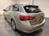 USED 2017 17 TOYOTA AVENSIS 1.6 D-4D Business Edition Touring Sports 5dr Diesel Manual Euro 6 (s/s) (112 bhp) 1 OWNER-6 SERVICES-SAT NAV-A/C-REAR CAMERA+FRONT+REAR SENSORS-DAB