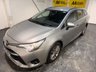 USED 2017 17 TOYOTA AVENSIS 1.6 D-4D Business Edition Touring Sports 5dr Diesel Manual Euro 6 (s/s) (112 bhp) 1 OWNER-6 SERVICES-SAT NAV-A/C-REAR CAMERA+FRONT+REAR SENSORS-DAB