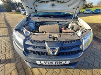 USED 2014 14 DACIA SANDERO 1.2 Access Hatchback 5dr Petrol Manual Euro 5 (75 ps) 