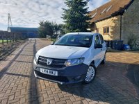 USED 2014 14 DACIA SANDERO 1.2 Access Hatchback 5dr Petrol Manual Euro 5 (75 ps) 