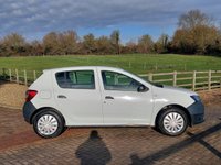 USED 2014 14 DACIA SANDERO 1.2 Access Hatchback 5dr Petrol Manual Euro 5 (75 ps) 