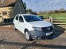 USED 2014 14 DACIA SANDERO 1.2 Access Hatchback 5dr Petrol Manual Euro 5 (75 ps) 