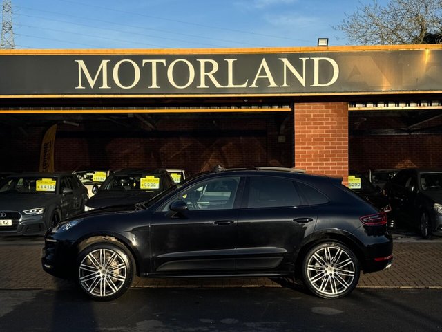 2017 PORSCHE MACAN 2017 3.0 TD V6 S PDK 4WD Euro 6 (s/s) 5dr - Photo 7