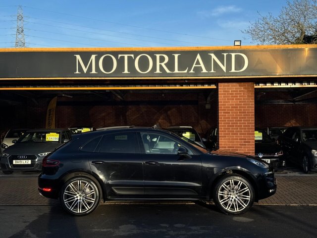 2017 PORSCHE MACAN 2017 3.0 TD V6 S PDK 4WD Euro 6 (s/s) 5dr - Photo 6