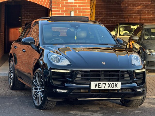 2017 PORSCHE MACAN 2017 3.0 TD V6 S PDK 4WD Euro 6 (s/s) 5dr - Photo 2