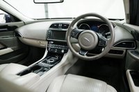 USED 2015 65 JAGUAR XE 2.0d Portfolio Auto Euro 6 (s/s) 4dr Full Leather, Sat Nav