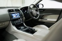 USED 2015 65 JAGUAR XE 2.0d Portfolio Auto Euro 6 (s/s) 4dr Full Leather, Sat Nav