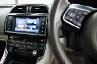USED 2015 65 JAGUAR XE 2.0d Portfolio Auto Euro 6 (s/s) 4dr Full Leather, Sat Nav