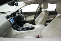 USED 2015 65 JAGUAR XE 2.0d Portfolio Auto Euro 6 (s/s) 4dr Full Leather, Sat Nav