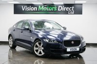 USED 2015 65 JAGUAR XE 2.0d Portfolio Auto Euro 6 (s/s) 4dr Full Leather, Sat Nav