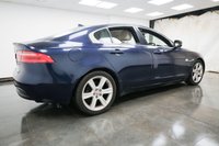 USED 2015 65 JAGUAR XE 2.0d Portfolio Auto Euro 6 (s/s) 4dr Full Leather, Sat Nav