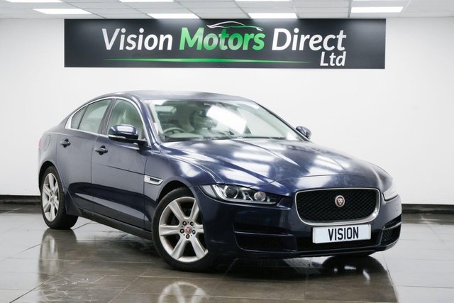 2015 JAGUAR XE
