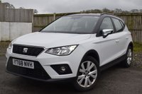 USED 2018 68 SEAT ARONA 1.0 TSI SE Technology SUV 5dr Petrol DSG Euro 6 (s/s) (115 ps) AUTOMATIC !!