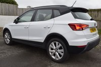 USED 2018 68 SEAT ARONA 1.0 TSI SE Technology SUV 5dr Petrol DSG Euro 6 (s/s) (115 ps) AUTOMATIC !!
