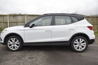 USED 2018 68 SEAT ARONA 1.0 TSI SE Technology SUV 5dr Petrol DSG Euro 6 (s/s) (115 ps) AUTOMATIC !!