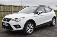 USED 2018 68 SEAT ARONA 1.0 TSI SE Technology SUV 5dr Petrol DSG Euro 6 (s/s) (115 ps) AUTOMATIC !!