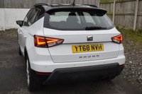 USED 2018 68 SEAT ARONA 1.0 TSI SE Technology SUV 5dr Petrol DSG Euro 6 (s/s) (115 ps) AUTOMATIC !!