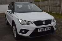 USED 2018 68 SEAT ARONA 1.0 TSI SE Technology SUV 5dr Petrol DSG Euro 6 (s/s) (115 ps) AUTOMATIC !!