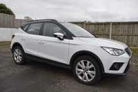 USED 2018 68 SEAT ARONA 1.0 TSI SE Technology SUV 5dr Petrol DSG Euro 6 (s/s) (115 ps) AUTOMATIC !!
