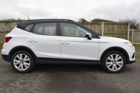 USED 2018 68 SEAT ARONA 1.0 TSI SE Technology SUV 5dr Petrol DSG Euro 6 (s/s) (115 ps) AUTOMATIC !!