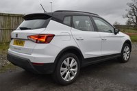 USED 2018 68 SEAT ARONA 1.0 TSI SE Technology SUV 5dr Petrol DSG Euro 6 (s/s) (115 ps) AUTOMATIC !!