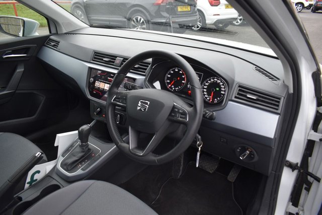 2018 SEAT ARONA - Photo 9