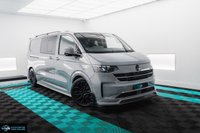 USED 2026 26 VOLKSWAGEN TRANSPORTER 2.0 LWB 4MOTION XR Edition FACTORY KOMBI 150 Auto  FULL XR EDITION STYLING - 20" ALLOYS - LEATHER SEATS