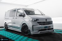 USED 2026 26 VOLKSWAGEN TRANSPORTER 2.0 LWB 4MOTION XR Edition FACTORY KOMBI 150 Auto  FULL XR EDITION STYLING - 20" ALLOYS - LEATHER SEATS