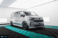 USED 2026 26 VOLKSWAGEN TRANSPORTER 2.0 LWB 4MOTION XR Edition FACTORY KOMBI 150 Auto  FULL XR EDITION STYLING - 20" ALLOYS - LEATHER SEATS