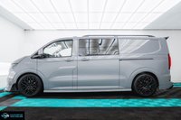 USED 2026 26 VOLKSWAGEN TRANSPORTER 2.0 LWB 4MOTION XR Edition FACTORY KOMBI 150 Auto  FULL XR EDITION STYLING - 20" ALLOYS - LEATHER SEATS