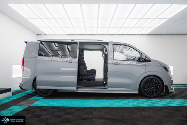 2026 Volkswagen Transporter - Photo 4