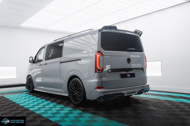 2026 Volkswagen Transporter - Photo 11