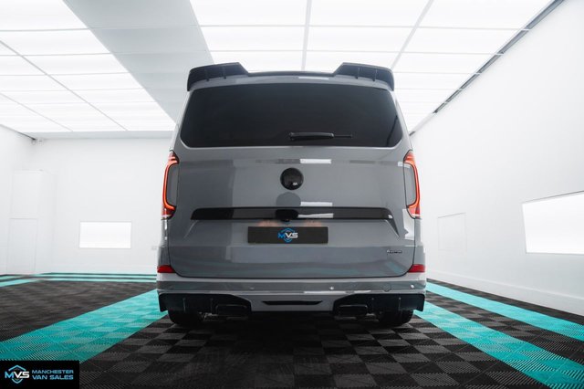 2026 Volkswagen Transporter - Photo 10