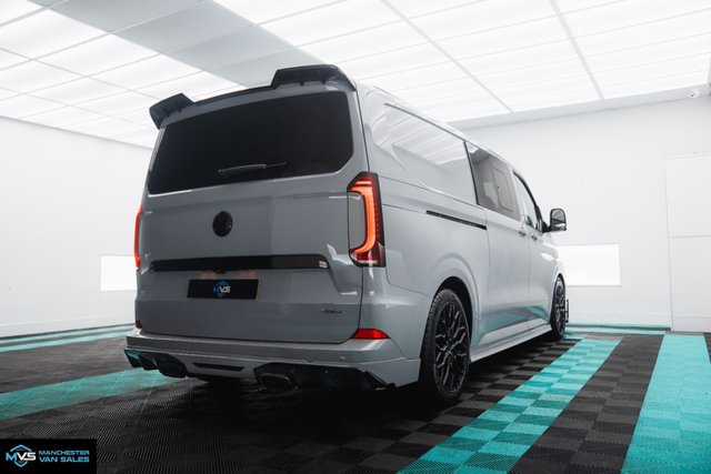 2026 Volkswagen Transporter - Photo 9