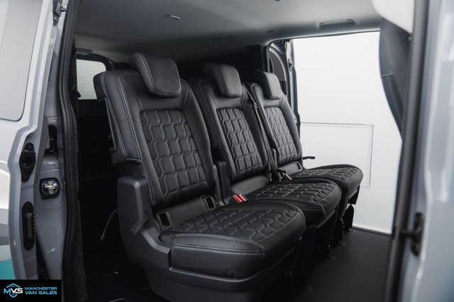 2026 Volkswagen Transporter - Photo 5