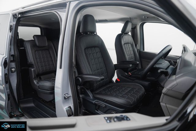 2026 Volkswagen Transporter - Photo 8