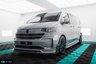 USED 2026 26 VOLKSWAGEN TRANSPORTER 2.0 LWB 4MOTION XR Edition FACTORY KOMBI 150 Auto  FULL XR EDITION STYLING - 20" ALLOYS - LEATHER SEATS