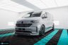 USED 2026 26 VOLKSWAGEN TRANSPORTER 2.0 LWB 4MOTION XR Edition FACTORY KOMBI 150 Auto  FULL XR EDITION STYLING - 20" ALLOYS - LEATHER SEATS