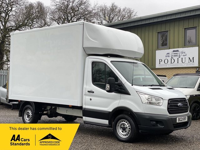 View our FORD TRANSIT
