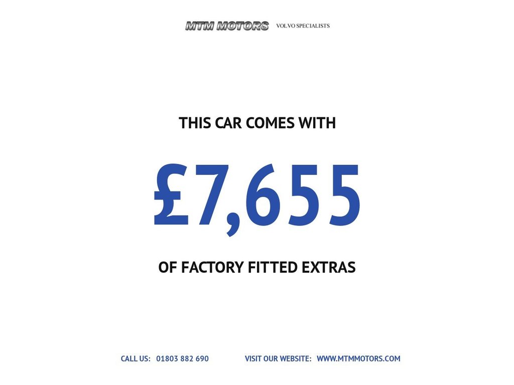 USED 2019 19 VOLVO V60 2.0 D4 R-Design Pro Estate 5dr Diesel Auto Euro 6 (s/s) (190 ps) HEATED SEATES, NAVIGATION, DAB