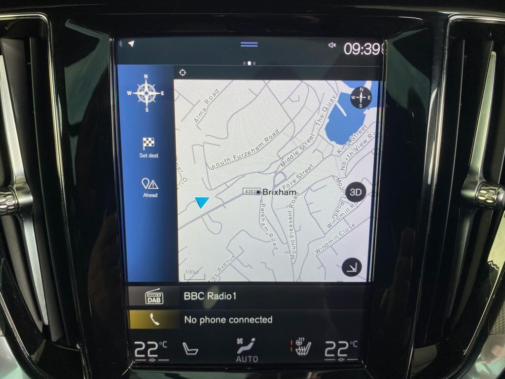 USED 2019 19 VOLVO V60 2.0 D4 R-Design Pro Estate 5dr Diesel Auto Euro 6 (s/s) (190 ps) HEATED SEATES, NAVIGATION, DAB