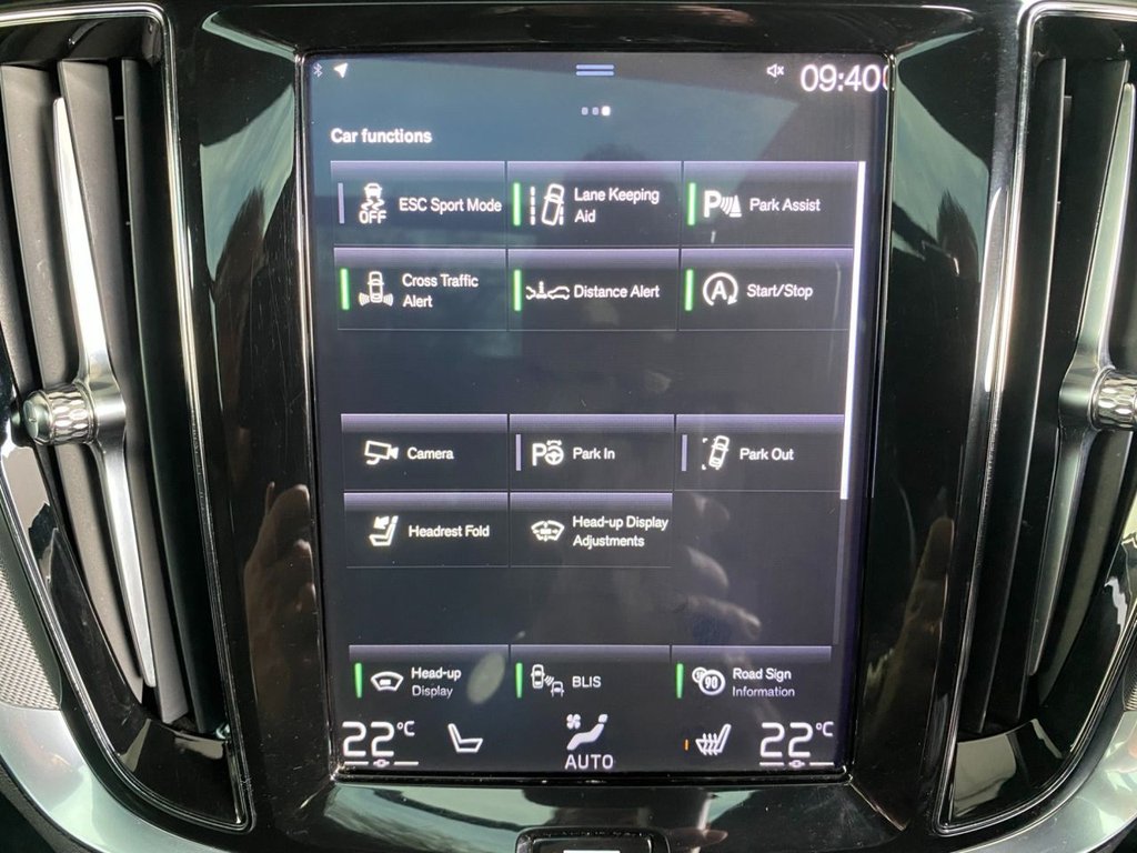 USED 2019 19 VOLVO V60 2.0 D4 R-Design Pro Estate 5dr Diesel Auto Euro 6 (s/s) (190 ps) HEATED SEATES, NAVIGATION, DAB