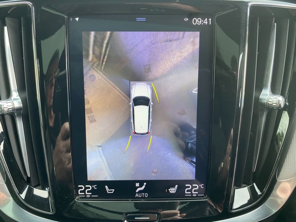 USED 2019 19 VOLVO V60 2.0 D4 R-Design Pro Estate 5dr Diesel Auto Euro 6 (s/s) (190 ps) HEATED SEATES, NAVIGATION, DAB