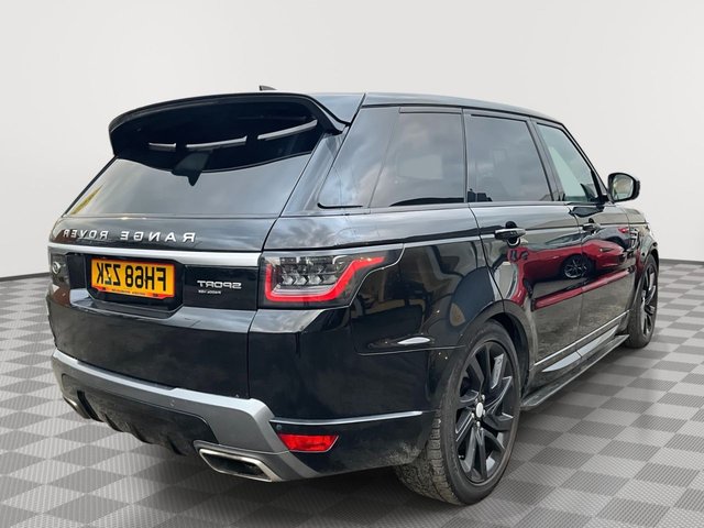 2019 Land Rover RANGE ROVER SPORT - Photo 9