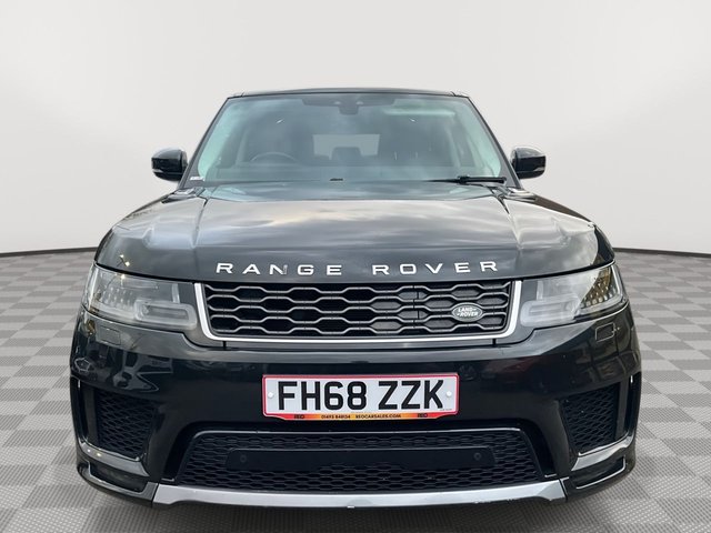 2019 Land Rover RANGE ROVER SPORT - Photo 11