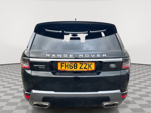 2019 Land Rover RANGE ROVER SPORT - Photo 8