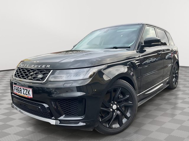 2019 Land Rover RANGE ROVER SPORT - Photo 5